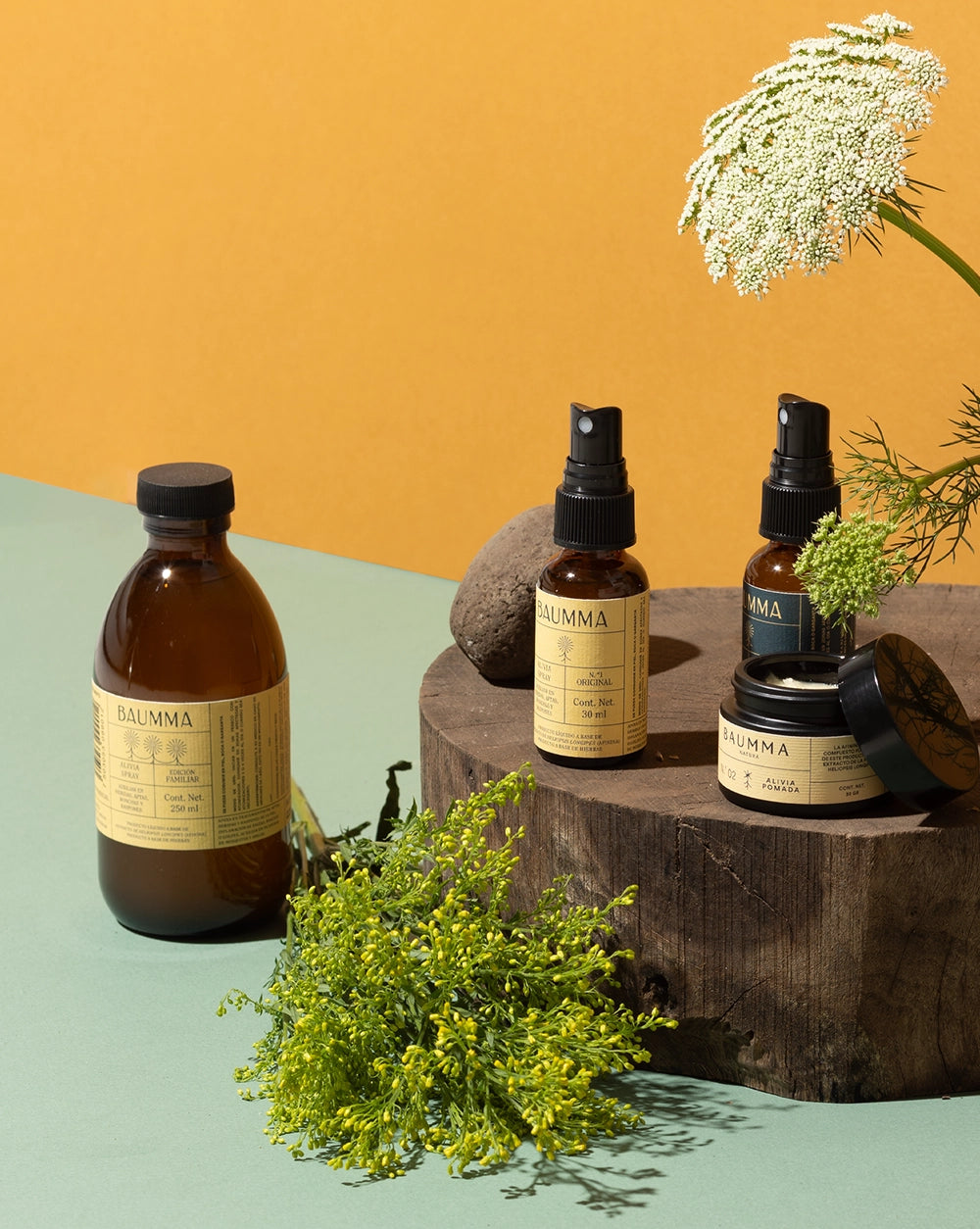 Alivia Spray Familiar