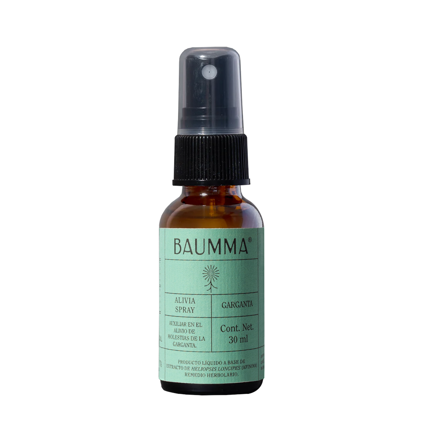 Alivia Spray Garganta Acompañamiento Médico Especializado