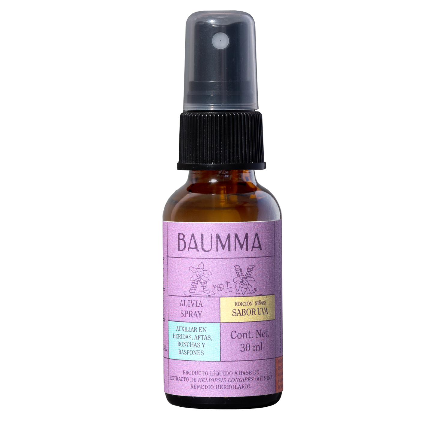 Alivia Spray Niños