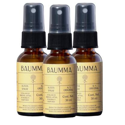 Alivia Spray — 3pack