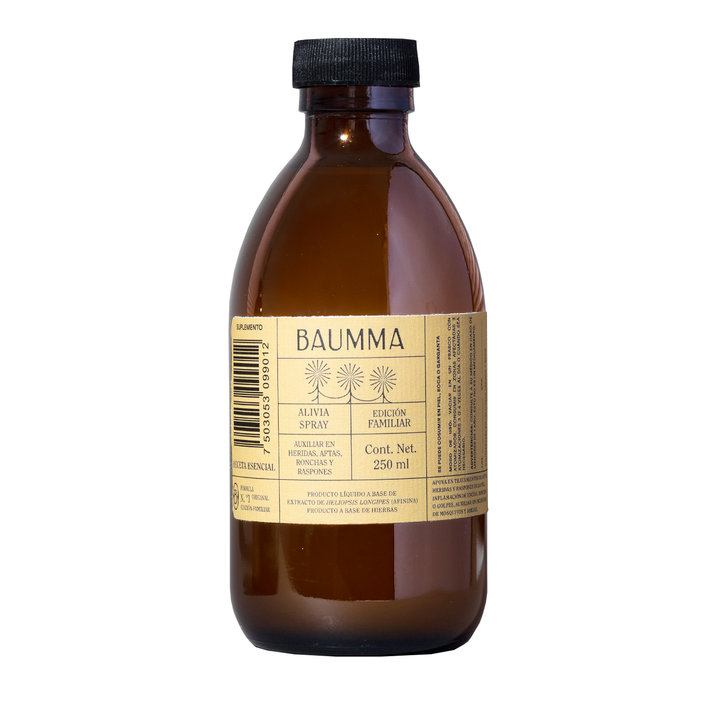 Alivia Spray Familiar