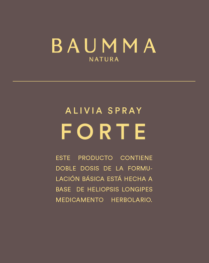 Alivia Spray Forte