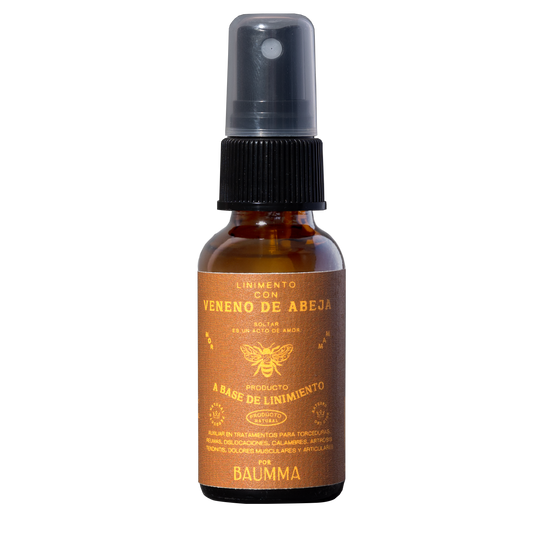 Linimento de Abeja