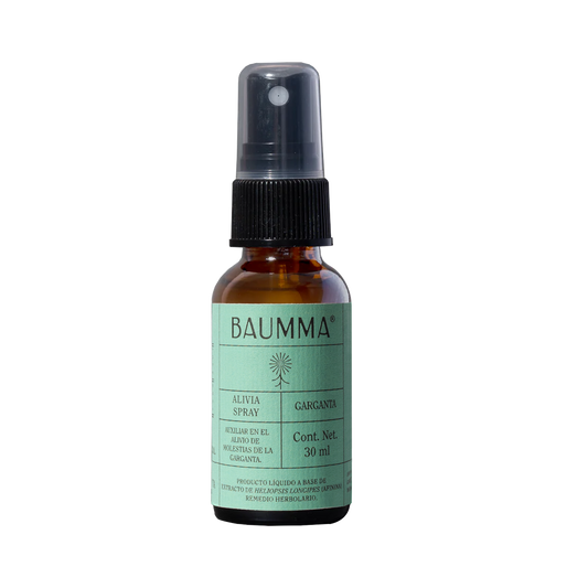 Alivia Spray Garganta Acompañamiento Médico Especializado