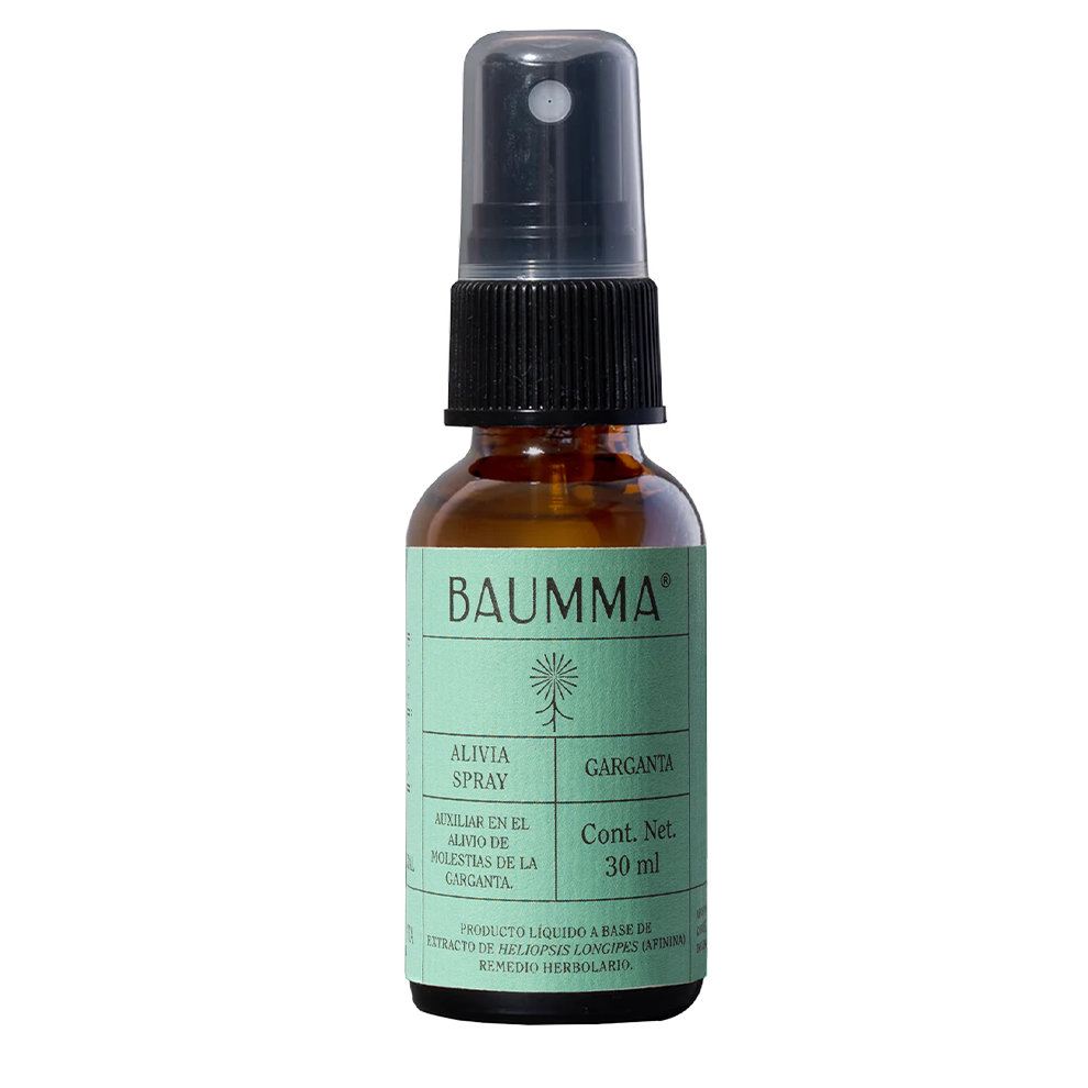 Alivia Spray Garganta Acompañamiento Médico Especializado